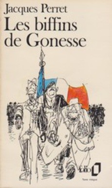 Les biffins de Gonesse - couverture livre occasion