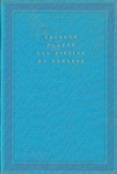 Les biffins de Gonesse - couverture livre occasion