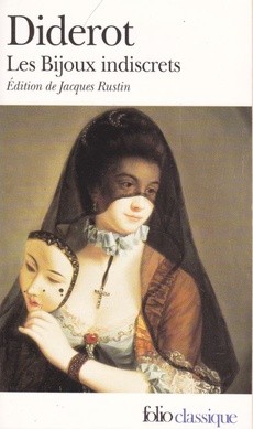 Les bijoux indiscrets - couverture livre occasion