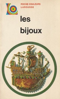 Les bijoux - couverture livre occasion