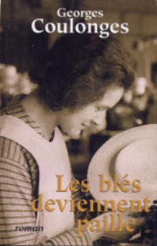 Les blés deviennent paille - couverture livre occasion
