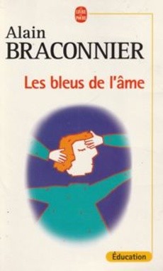 Les bleus de l'âme - couverture livre occasion