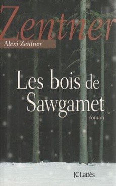 Les bois de Sawgamet - couverture livre occasion
