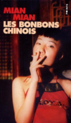 Les bonbons chinois - couverture livre occasion