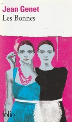 Les Bonnes - couverture livre occasion
