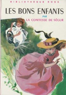 Les bons enfants - couverture livre occasion