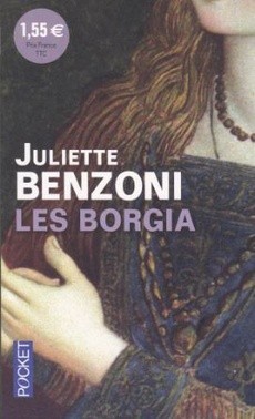 Les Borgia - couverture livre occasion