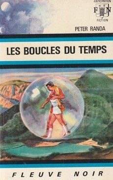 Les boucles du temps - couverture livre occasion