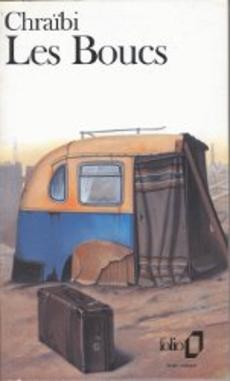 Les Boucs - couverture livre occasion