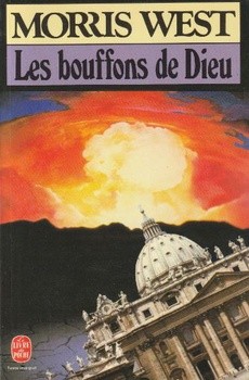Les bouffons de Dieu - couverture livre occasion