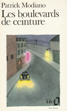 couverture de 'Les boulevards de ceinture' - couverture livre occasion
