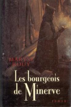 Les bourgeois de Minerve - couverture livre occasion