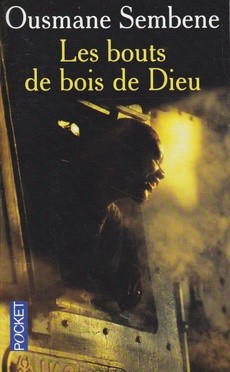 couverture de 'Les bouts de bois de Dieu' - couverture livre occasion