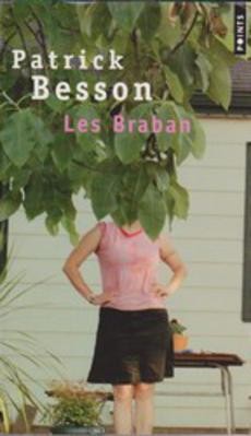 couverture de 'Les Braban' - couverture livre occasion