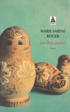 Les Bracassées - couverture livre occasion