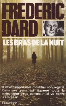 Les bras de la nuit - couverture livre occasion
