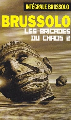 Les brigades du chaos 2 - couverture livre occasion