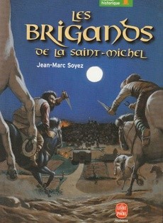 Les brigands de la Saint Michel - couverture livre occasion