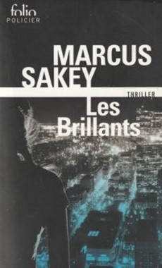 Les Brillants - couverture livre occasion