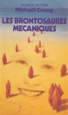 Les Brontosaures mécaniques - couverture livre occasion