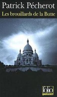 Les brouillards de la Butte - couverture livre occasion