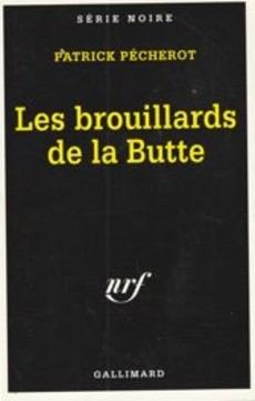 Les brouillards de la Butte - couverture livre occasion