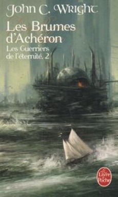 Les Brumes d'Achéron - couverture livre occasion