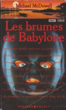 Les brumes de Babylone - couverture livre occasion