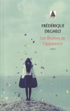 Les brumes de l'apparence - couverture livre occasion