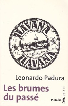 Les brumes du passé - couverture livre occasion