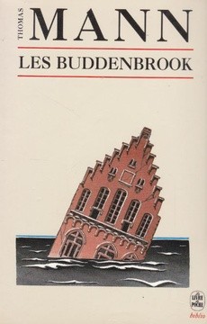 Les Buddenbrook - couverture livre occasion