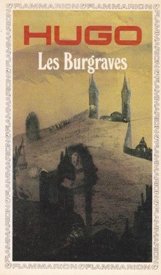 Les Burgraves - couverture livre occasion