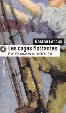 Les cages flottantes - couverture livre occasion
