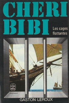 Les cages flottantes - couverture livre occasion