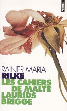 Les cahiers de Malte Laurids Brigge - couverture livre occasion