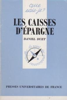 Les caisses d'épargne 2582 - couverture livre occasion