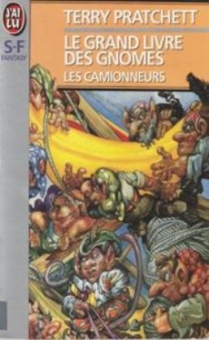 Les camionneurs - couverture livre occasion
