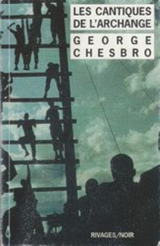 Les cantiques de l'archange - couverture livre occasion