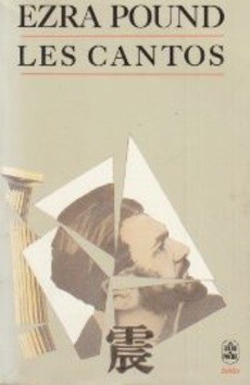 Les Cantos - couverture livre occasion