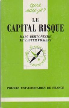Les capital risque 2344 - couverture livre occasion