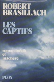 Les captifs - couverture livre occasion