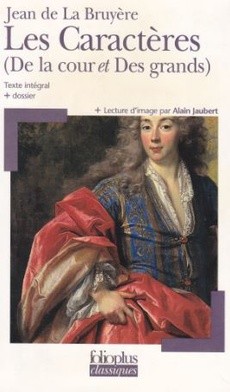 Les Caractères - couverture livre occasion