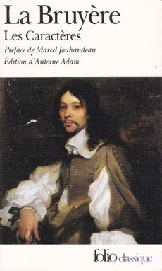 Les Caractères - couverture livre occasion