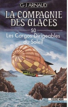 Les Cargos-Dirigeables du Soleil - couverture livre occasion