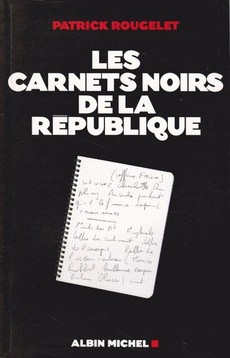 Les carnets noirs de la République - couverture livre occasion