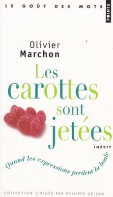 Les carottes sont jetées - couverture livre occasion