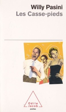 Les Casse-pieds - couverture livre occasion