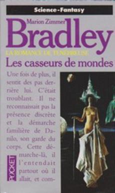 couverture de 'Les casseurs de mondes' - couverture livre occasion