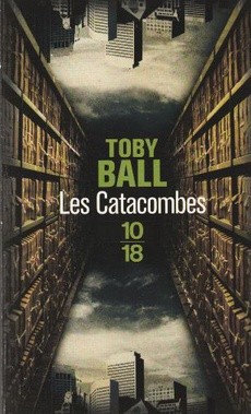 Les Catacombes - couverture livre occasion