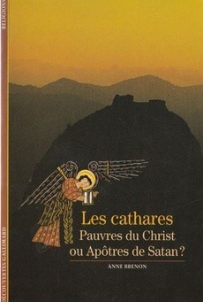 Les Cathares - couverture livre occasion